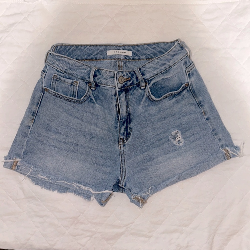PacSun Women’s Mom Shorts S:25